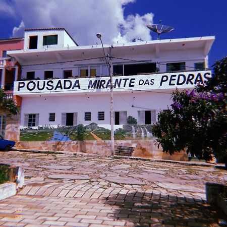 Pousada Mirante Das Pedras São Tomé das Letras Buitenkant foto