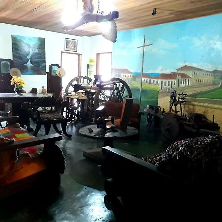 Pousada Mirante Das Pedras São Tomé das Letras Buitenkant foto