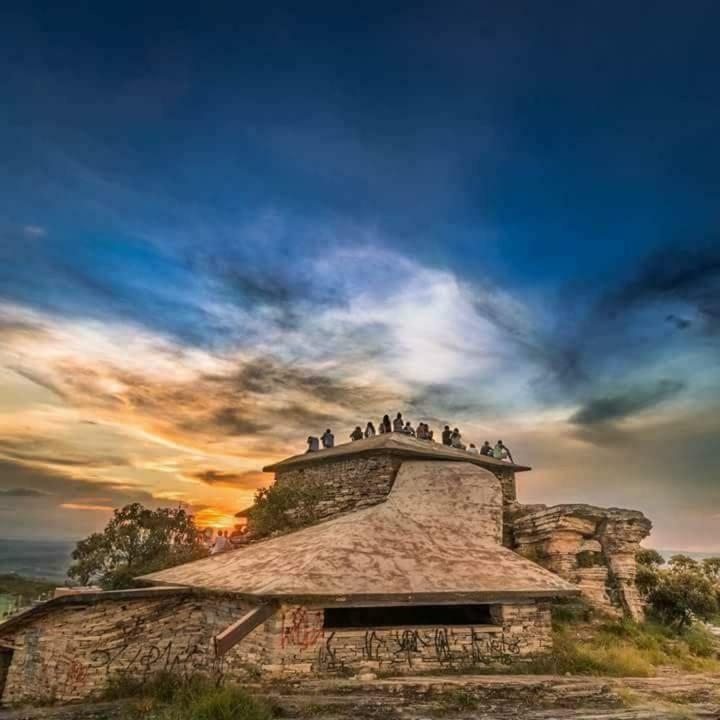 Pousada Mirante Das Pedras São Tomé das Letras Buitenkant foto