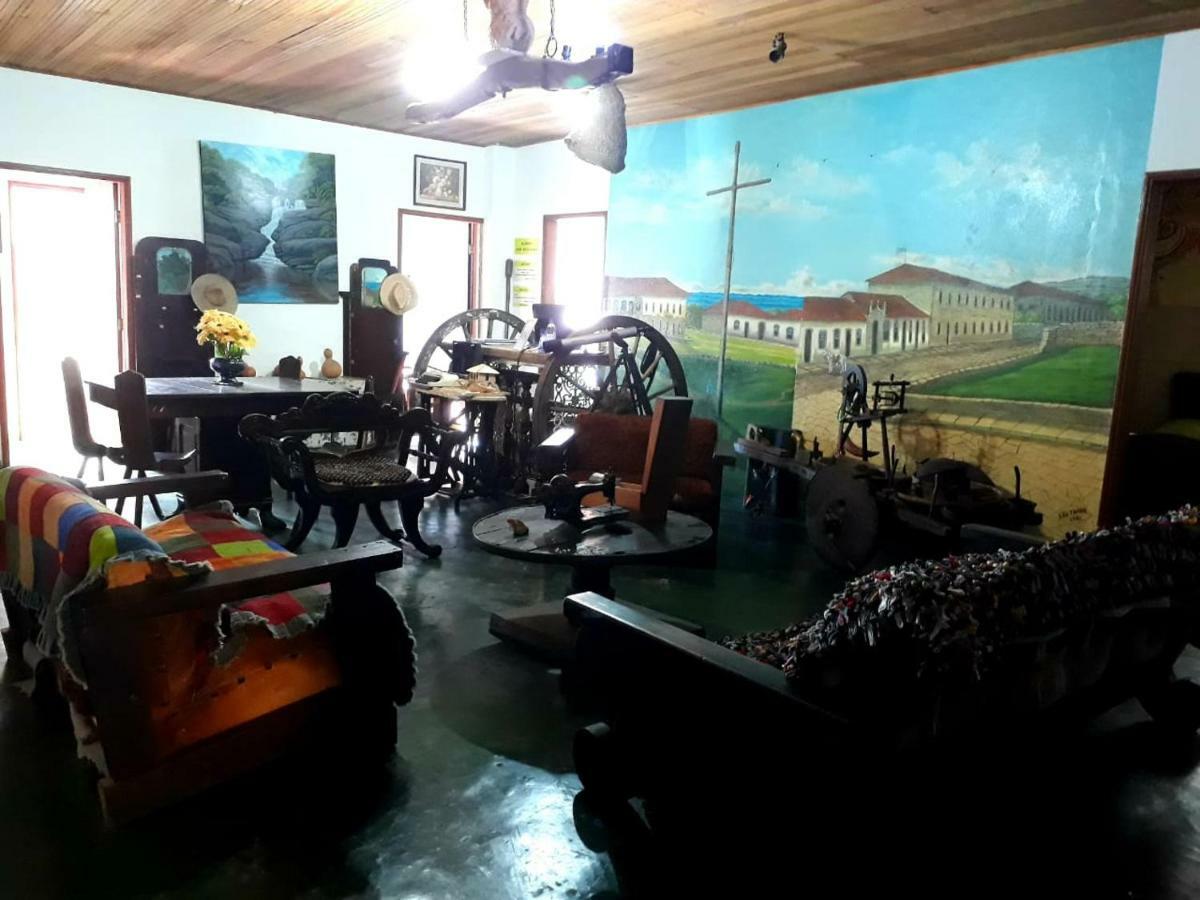 Pousada Mirante Das Pedras São Tomé das Letras Buitenkant foto