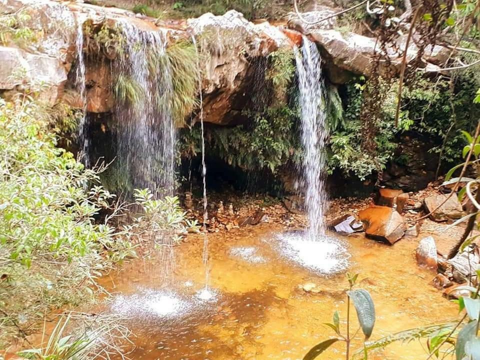Pousada Mirante Das Pedras São Tomé das Letras Buitenkant foto